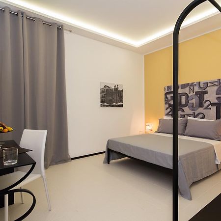 B&B Alla Stazione Palermo Exteriér fotografie